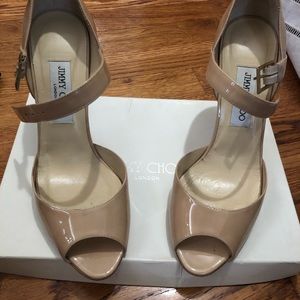Jimmy Choo London heels